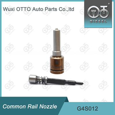 G4S012 Nút đường sắt thông thường cho máy tiêm 295700-0400 / S56013H50A Ứng dụng MAZDA