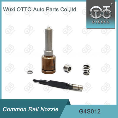 G4S012 Nút đường sắt thông thường cho máy tiêm 295700-0400 / S56013H50A Ứng dụng MAZDA