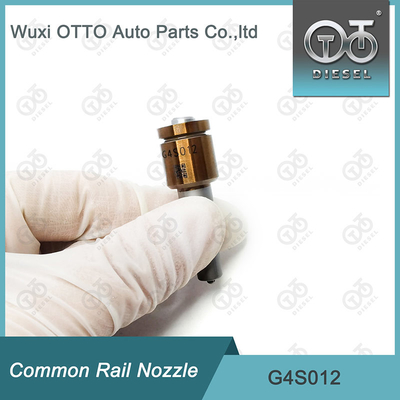 G4S012 Nút đường sắt thông thường cho máy tiêm 295700-0400 / S56013H50A Ứng dụng MAZDA