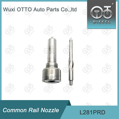 Vòi phun kim phun đường ray chung L281PRD Van ứng dụng 28239295
