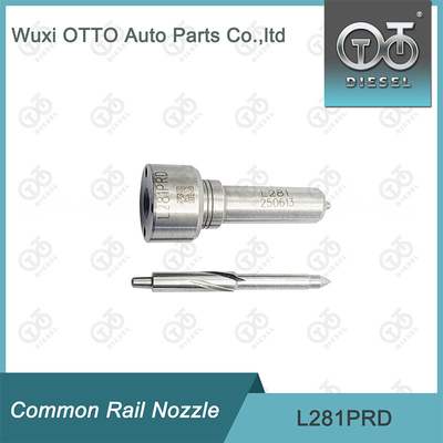 Vòi phun kim phun đường ray chung L281PRD Van ứng dụng 28239295