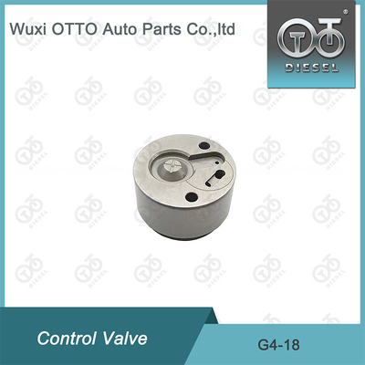 Van điều khiển cao tốc thép G4-18