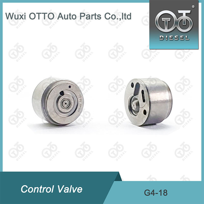 Van điều khiển cao tốc thép G4-18