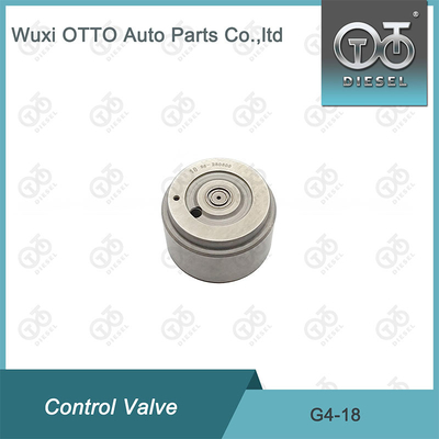 Van điều khiển cao tốc thép G4-18