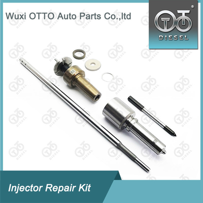 Bộ sửa chữa Bosch bao gồm kim phun#DLLA155P2400 và van# F00VC01516 cho kim phun 0445110574