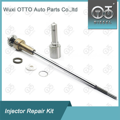 Bộ sửa chữa Bosch bao gồm kim phun#DLLA155P2400 và van# F00VC01516 cho kim phun 0445110574