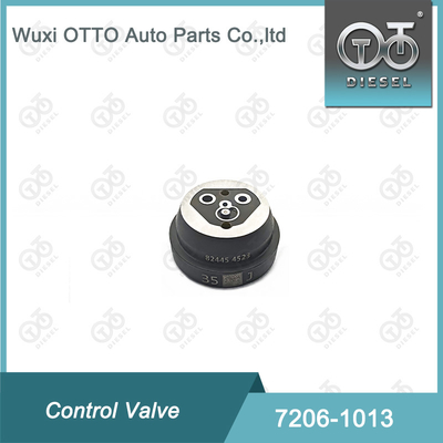 Van điều khiển Diesel 7206-1013 Van điện từ bằng thép gió