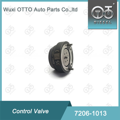 Van điều khiển Diesel 7206-1013 Van điện từ bằng thép gió