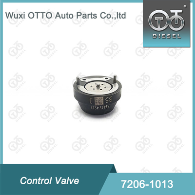 Van điều khiển Diesel 7206-1013 Van điện từ bằng thép gió