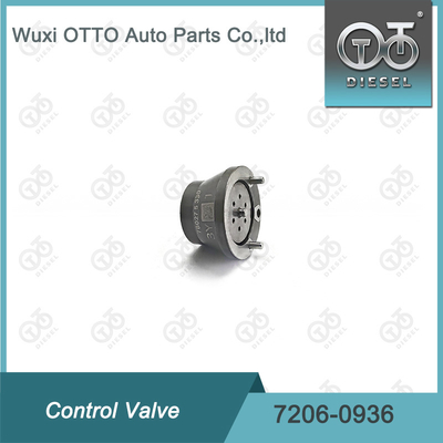 7206-0936 Van điều khiển cho kim phun BEBJ1D00003 Ứng dụng DAF F2P