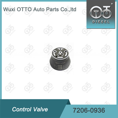 7206-0936 Van điều khiển cho kim phun BEBJ1D00003 Ứng dụng DAF F2P