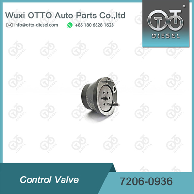 7206-0936 Van điều khiển cho kim phun BEBJ1D00003 Ứng dụng DAF F2P