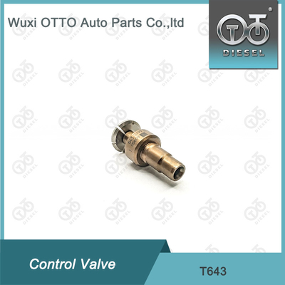 Van điều khiển Common Rail T643 Áp dụng 0445110819/818/939