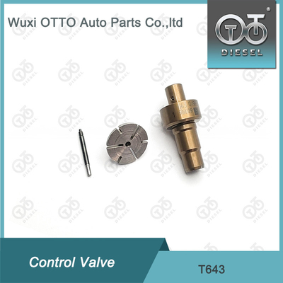 Van điều khiển Common Rail T643 Áp dụng 0445110819/818/939