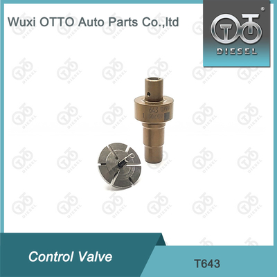 Van điều khiển Common Rail T643 Áp dụng 0445110819/818/939