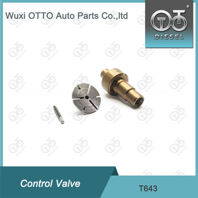 Van điều khiển Common Rail T643 Áp dụng 0445110819/818/939