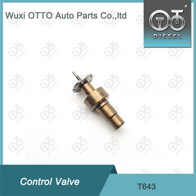 Van điều khiển Common Rail T643 Áp dụng 0445110819/818/939