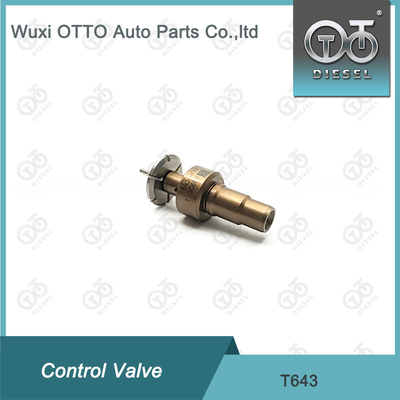 Van điều khiển Common Rail T643 Áp dụng 0445110819/818/939