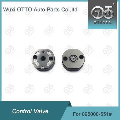 Đĩa van điều khiển Diesel Model 29# cho kim phun #095000-500#/551#/4135/4152/4157/6650/5504, làm bằng Thép Tốc độ Cao