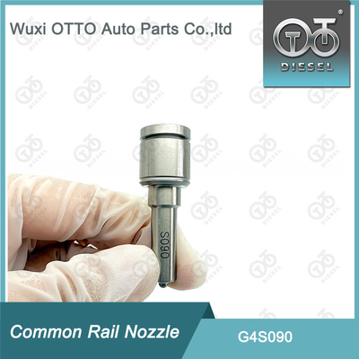 G4S090 Sliver Common Rail Nozzle cho 23670-0e090/08020 Tiêm dầu diesel