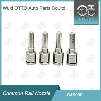 G4S090 Sliver Common Rail Nozzle cho 23670-0e090/08020 Tiêm dầu diesel