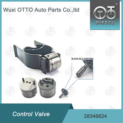 28346624 Van phun đường sắt chung Delphi cho đầu phun R00301D 28236381