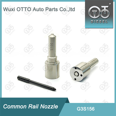 Vòi phun Common Rail G3S156 bằng Thép gió