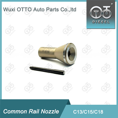 Nóc đầu tiêm C13/C15/C18 mới cho đầu tiêm Caterpillar Nozzle
