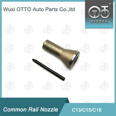 Nóc đầu tiêm C13/C15/C18 mới cho đầu tiêm Caterpillar Nozzle