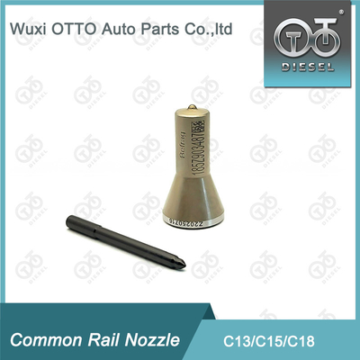 Nóc đầu tiêm C13/C15/C18 mới cho đầu tiêm Caterpillar Nozzle