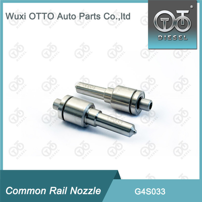 Vòi phun Common Rail G4S033 cho kim phun 295700-1190/23670-E9301/78091
