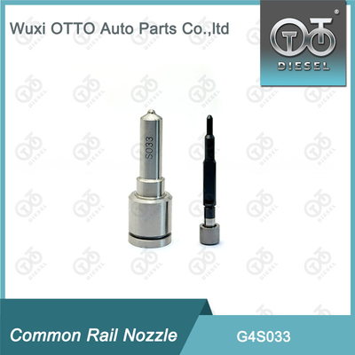 Vòi phun Common Rail G4S033 cho kim phun 295700-1190/23670-E9301/78091