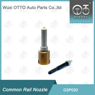 G3P020 Khẩu diesel cho máy phun 295900-0220/DCRI200480/23670-51060