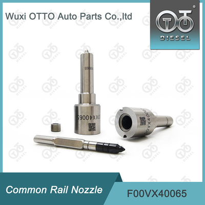F00VX40065 / F00 VX 40065 Bosch Piezo Nozzle cho máy tiêm 0445116039 / 0445116040 / 0445116072