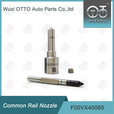 F00VX40065 / F00 VX 40065 Bosch Piezo Nozzle cho máy tiêm 0445116039 / 0445116040 / 0445116072