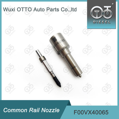 F00VX40065 / F00 VX 40065 Bosch Piezo Nozzle cho máy tiêm 0445116039 / 0445116040 / 0445116072