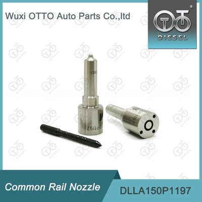 DLLA150P1197 Vòi phun diesel Bosch cho đầu phun đường sắt thông dụng 0 445110126/290/729