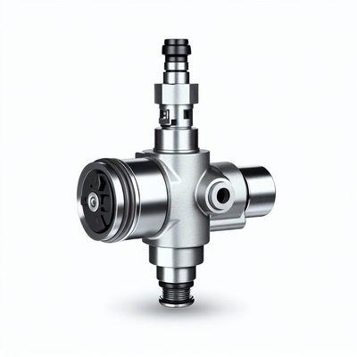 F00VC01514 Van điều khiển đường ray chung của Bosch cho đầu phun 0445110546