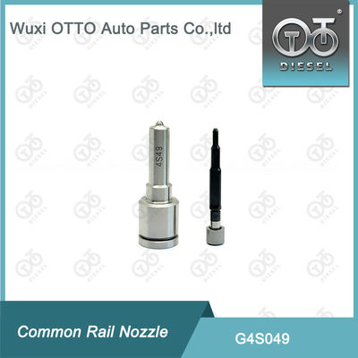Denso Common Rail Nozzle G4S049 Thép tốc độ cao