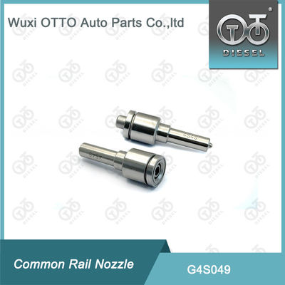 Denso Common Rail Nozzle G4S049 Thép tốc độ cao