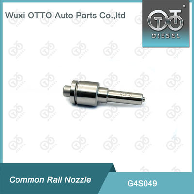 Denso Common Rail Nozzle G4S049 Thép tốc độ cao