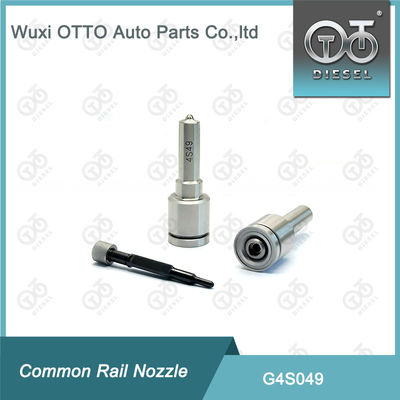 Denso Common Rail Nozzle G4S049 Thép tốc độ cao