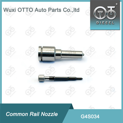 Densos Common Rail Nozzle G4S034 Diesel Injector Nozzle