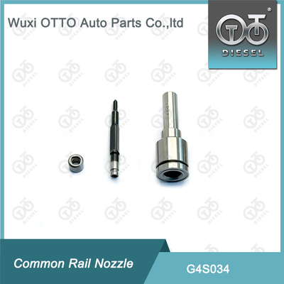 Densos Common Rail Nozzle G4S034 Diesel Injector Nozzle