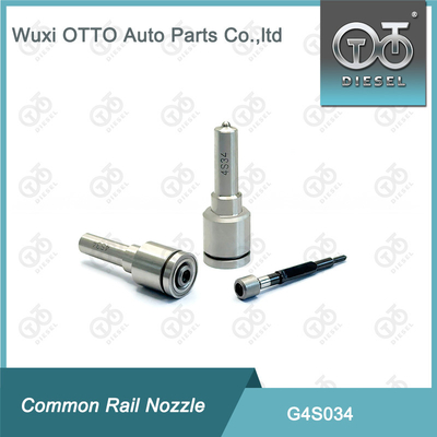 Densos Common Rail Nozzle G4S034 Diesel Injector Nozzle
