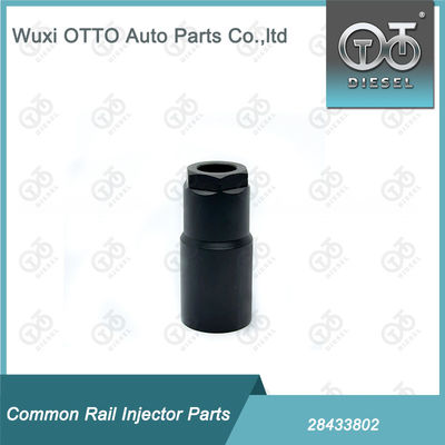 Nắp chụp đai ốc vòi phun nhiên liệu bằng thép gió Φ18.9×41×M17*0.5 Dùng cho Euro5 Cho kim phun 28307309 / 28342997