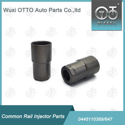 Động cơ nhiên liệu ô tô Diesel Piezo Injector Nozzle Nut Cap 0445110369 / 647 Kích thước Φ18.9×34×M17*0.75 CE Chứng nhận