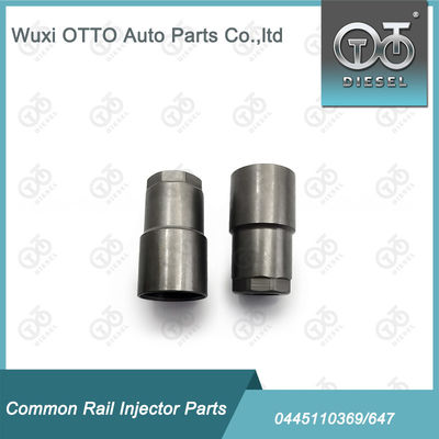 Động cơ nhiên liệu ô tô Diesel Piezo Injector Nozzle Nut Cap 0445110369 / 647 Kích thước Φ18.9×34×M17*0.75 CE Chứng nhận
