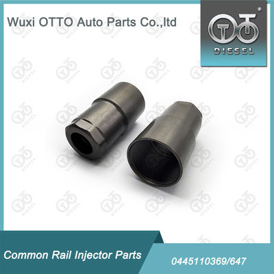 Động cơ nhiên liệu ô tô Diesel Piezo Injector Nozzle Nut Cap 0445110369 / 647 Kích thước Φ18.9×34×M17*0.75 CE Chứng nhận