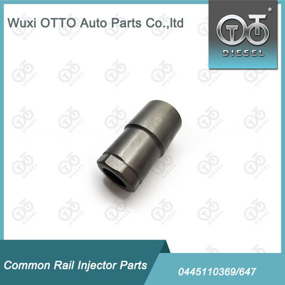 Động cơ nhiên liệu ô tô Diesel Piezo Injector Nozzle Nut Cap 0445110369 / 647 Kích thước Φ18.9×34×M17*0.75 CE Chứng nhận